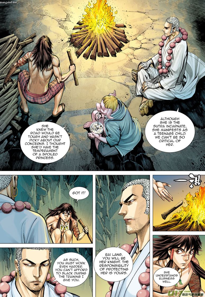 Journey to the West (Zheng Jian He) Chapter 39 18